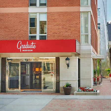 Graduate By Hilton Madison Hotel Ngoại thất bức ảnh