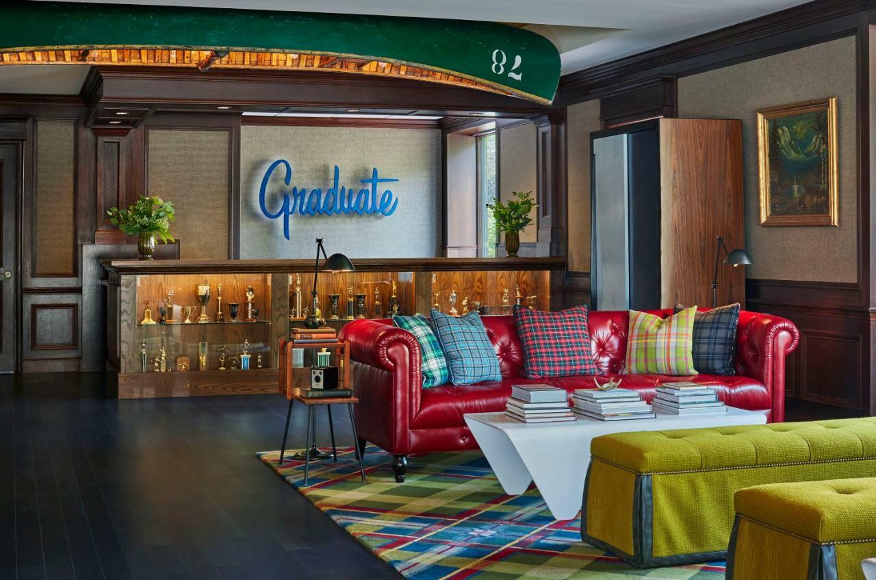 Graduate By Hilton Madison Hotel Ngoại thất bức ảnh