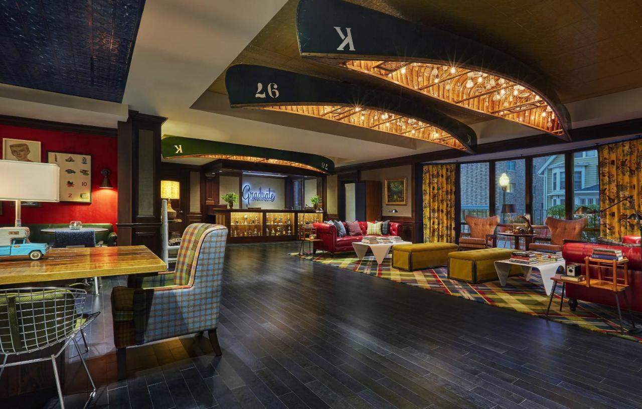 Graduate By Hilton Madison Hotel Nội địa bức ảnh