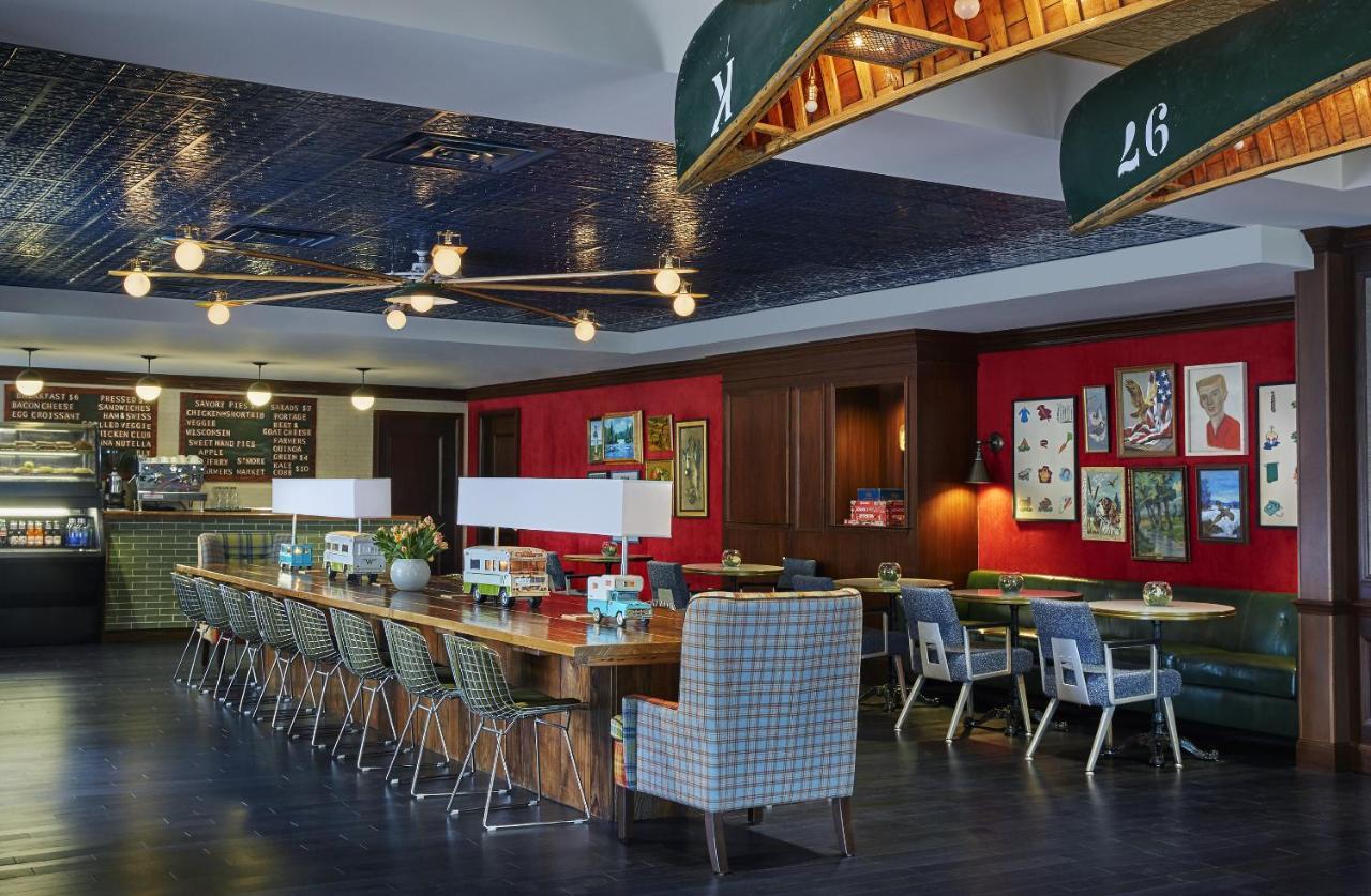 Graduate By Hilton Madison Hotel Tiện nghi bức ảnh