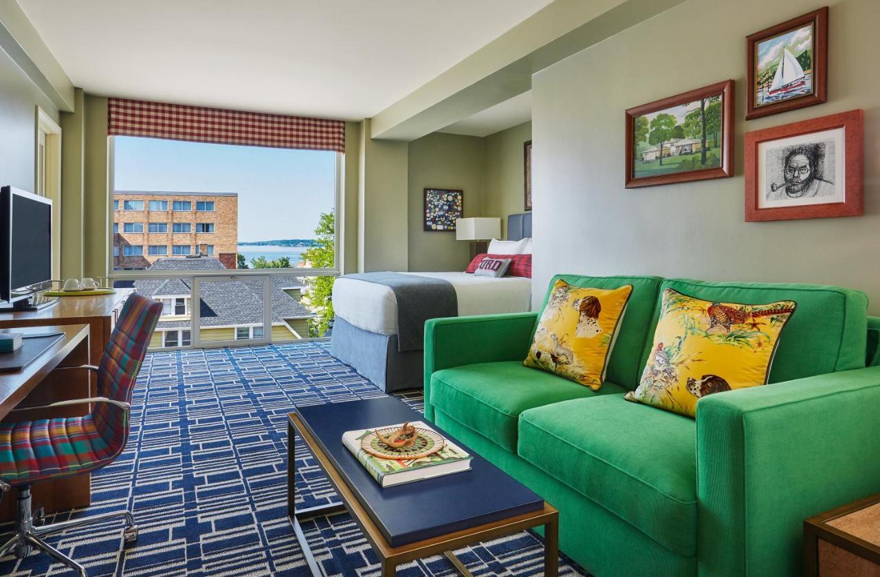 Graduate By Hilton Madison Hotel Phòng bức ảnh