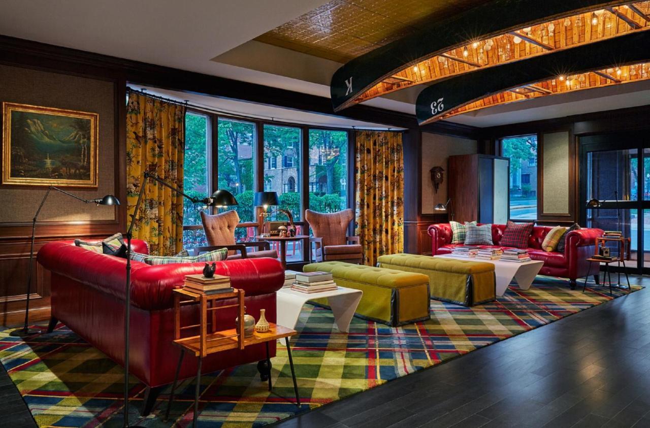 Graduate By Hilton Madison Hotel Nội địa bức ảnh
